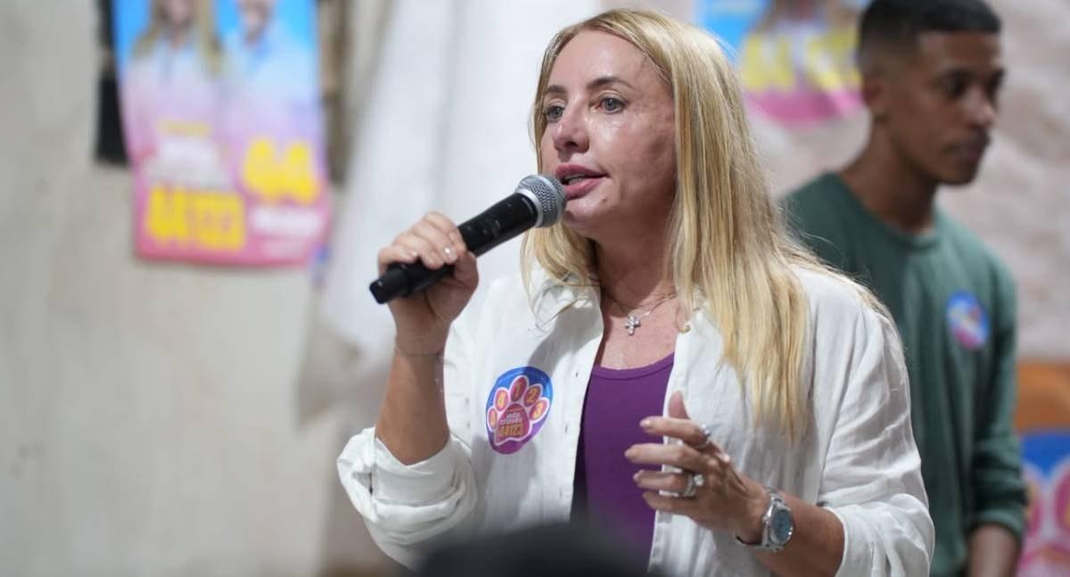 Ieda Chaves visita Cabixi e Colorado do Oeste e presta contas investimentos em áreas essenciais
