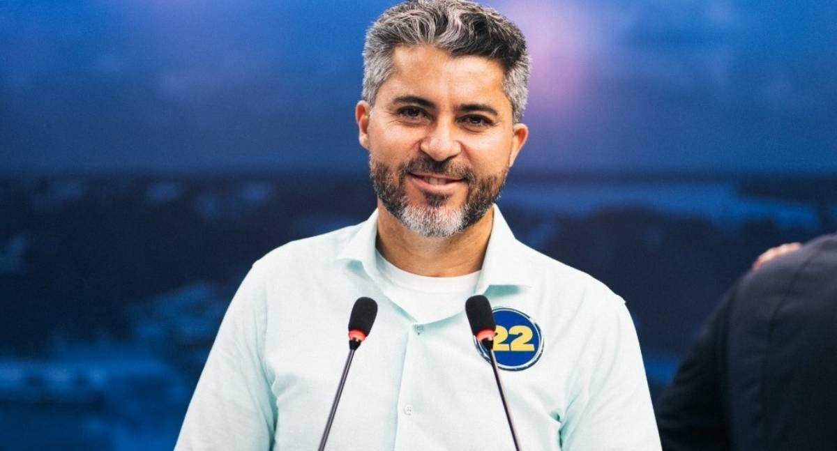 Marcos Rogério quer 