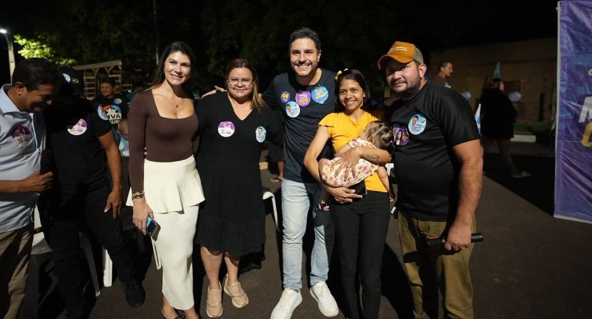 Maurício Carvalho ressalta força das mães atípicas e defende mais acolhimento às famílias