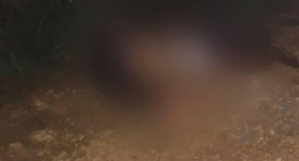 Mulher morre em colisão frontal entre moto e caminhonete na BR-364
