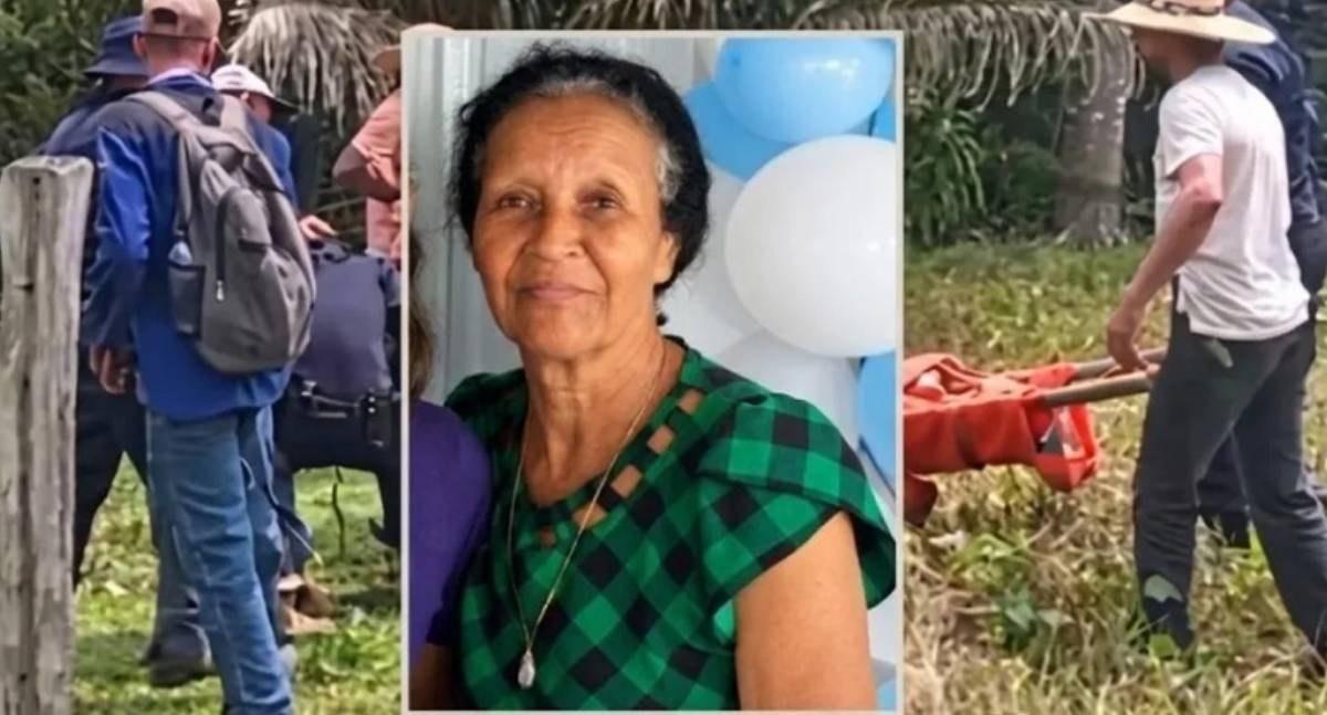 Mulher surda e sem fala é localizada com vida depois de três dias desaparecida em Ji-Paraná