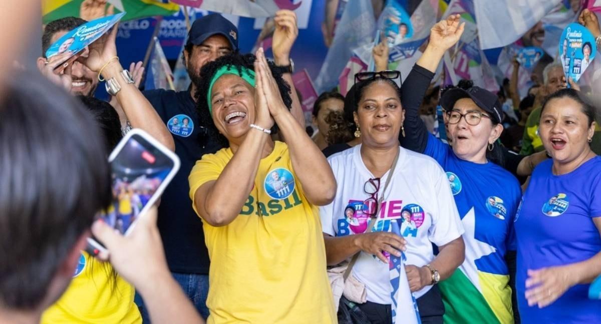“Nosso crescimento faz adversários espalharem mentiras”, afirma Sílvia Cristina