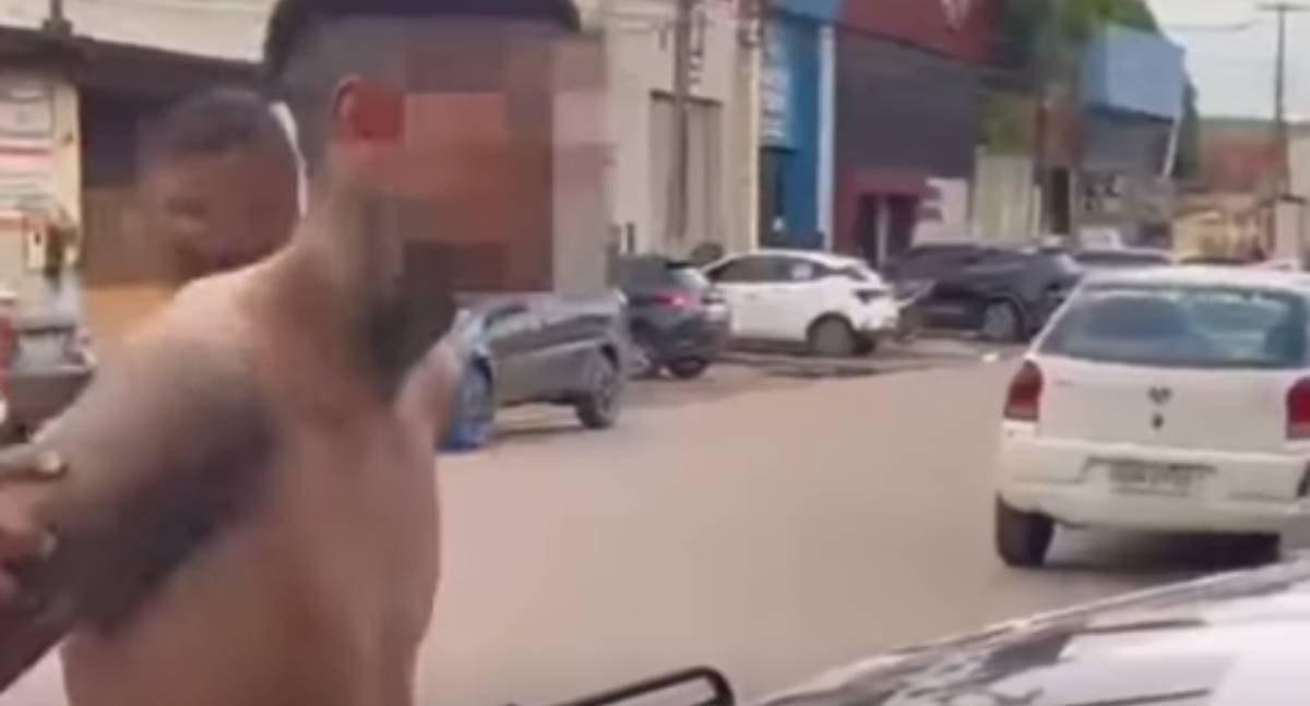 Polícia Civil prende homem por cárcere privado e ameaça em Porto Velho no decorrer de operação