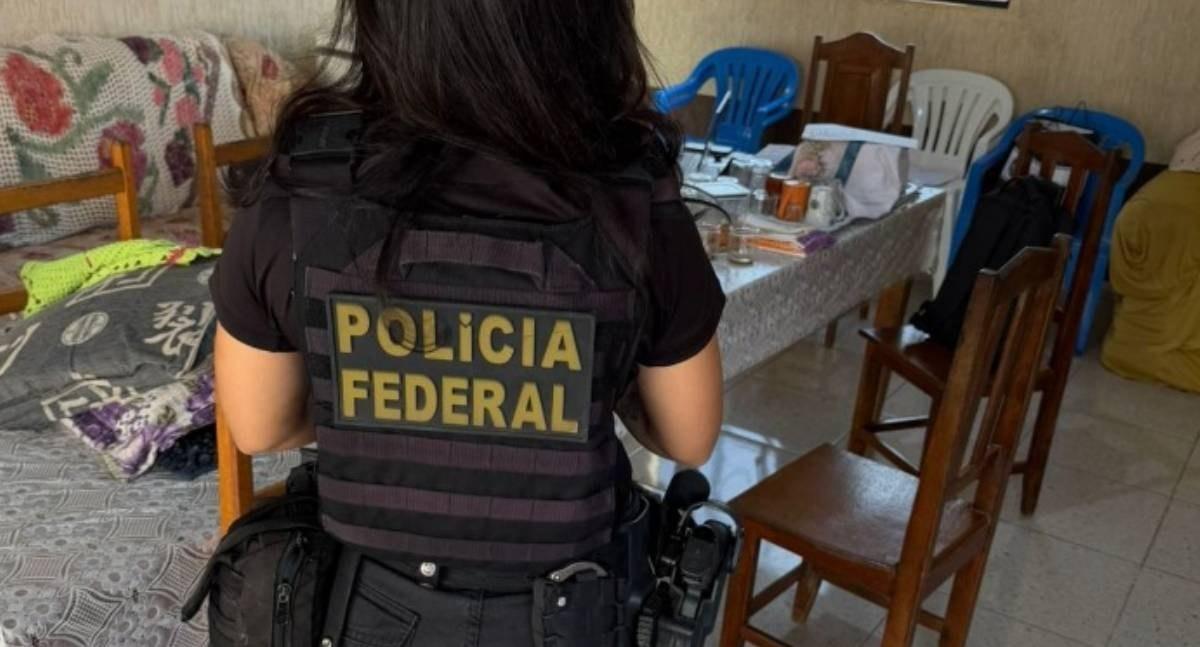 Polícia Federal deflagra segunda fase da Operação Pronta Resposta e cumpre mandados de busca em investigação de furto