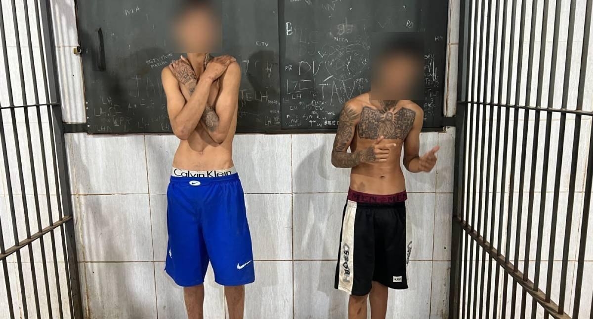Polícia Militar prende jovem e apreende adolescente por tráfico de drogas no distrito de Abunã