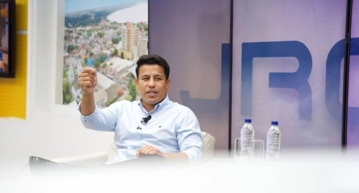 Sem aumentar impostos, Furia quer aplicar melhor o ICMS em estradas e na produção