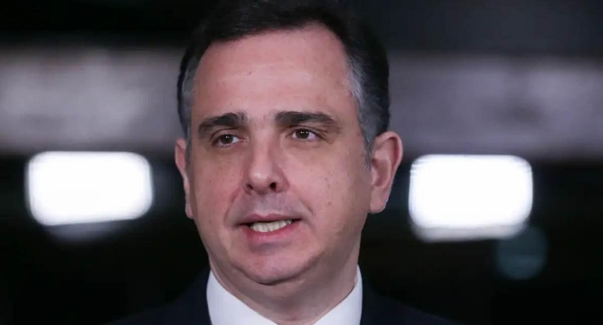 Senado Federal aprova indicação de Rodrigo Pacheco para o cargo de ministro do Tribunal de Contas da União