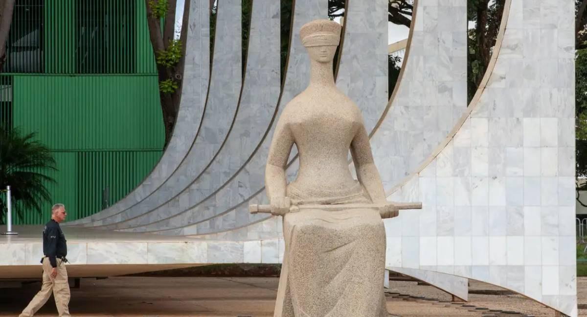 STF define rito processual para sessão extraordinária que analisará conversas de Moraes e Vorcaro