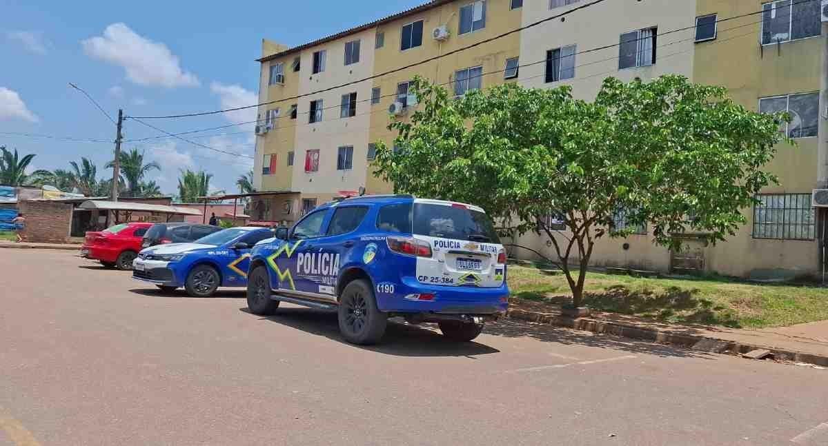 Adolescente de 13 anos é localizada pela PM depois de desaparecer em evento