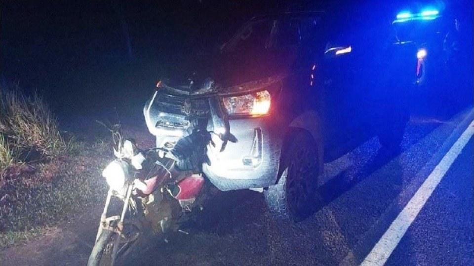 Adolescente morre depois de grave acidente na BR-429