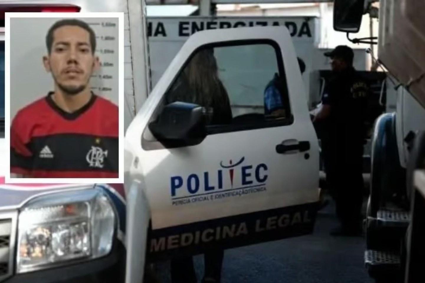 Advogado é preso por execução brutal de jovem com 16 tiros e 15 facadas