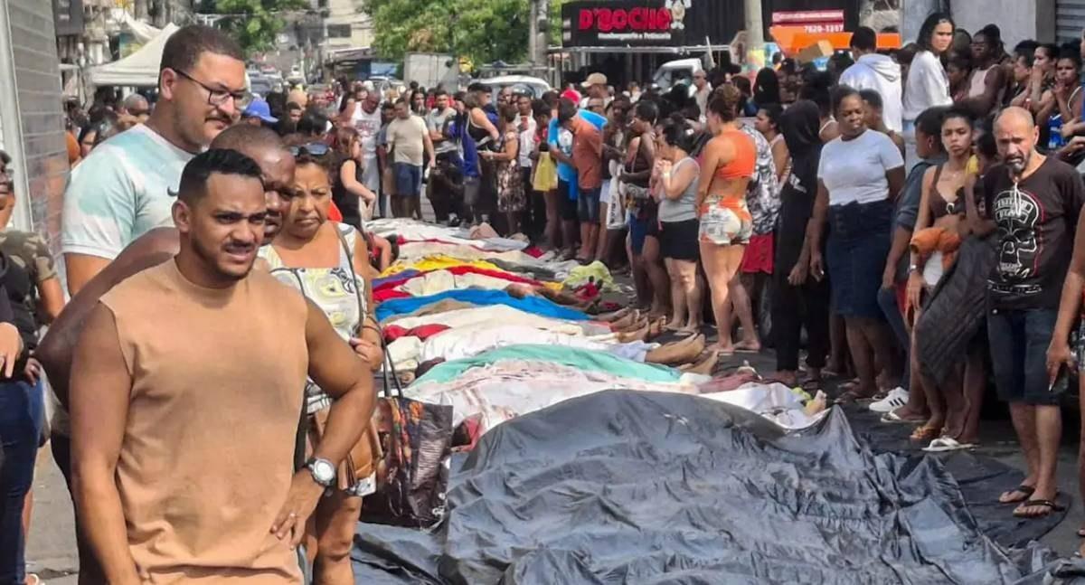 Alexandre de Moraes envia à PGR laudos de câmeras corporais e exames cadavéricos da Operação Contenção