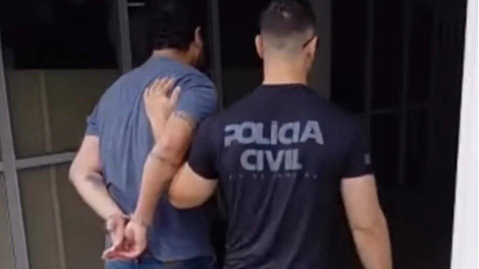 Ator condenado por estupro é preso em gravação de novela bíblica da Record