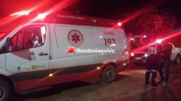 BRIGA INTENSA: Casal é preso depois de ficar gravemente ferido ao cair sobre vaso sanitário