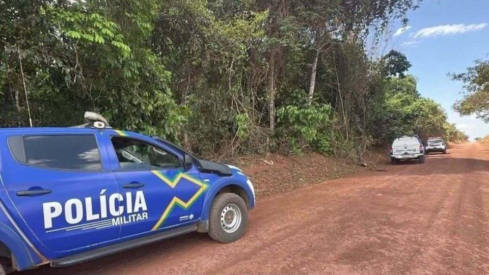 Corpo em decomposição é encontrado em Rondônia