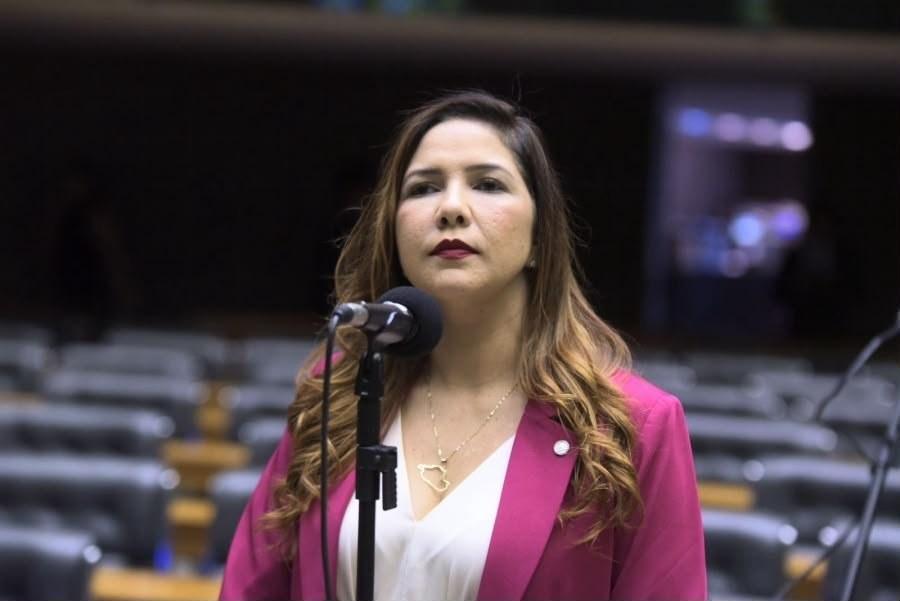 Cristiane Lopes critica declaração de Fátima Cleide sobre a Polícia Militar