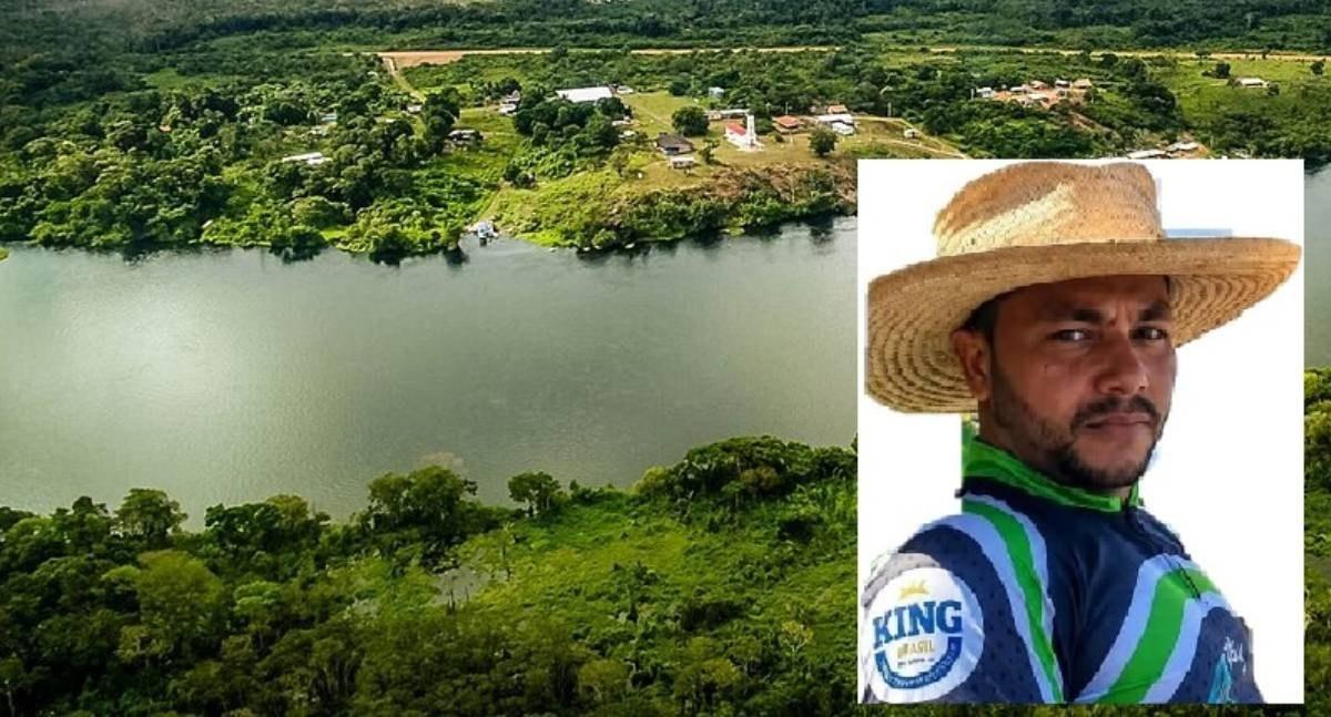 Empresário morre depois de salvar filha no decorrer de acidente com barco no rio Guaporé