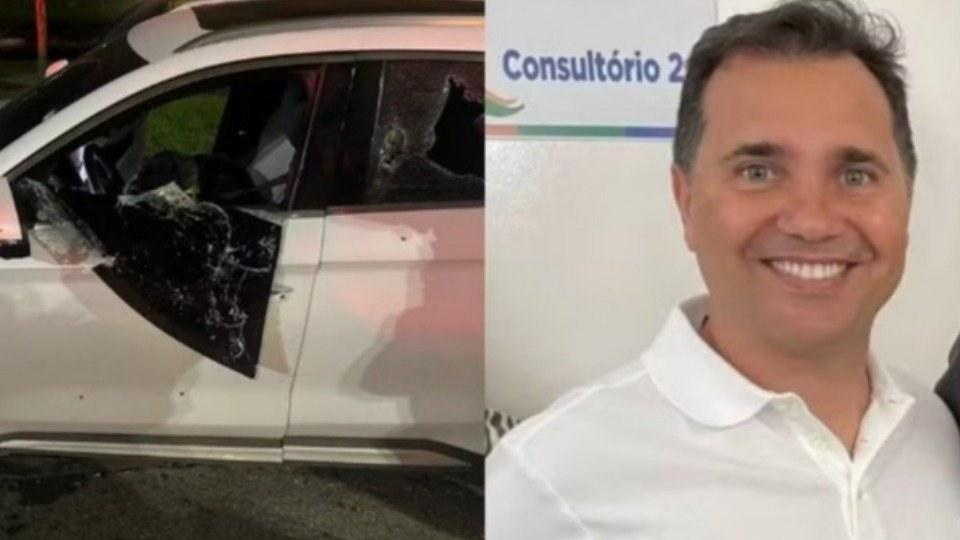 Ex-vereador e secretário municipal morre após ser baleado por policiais
