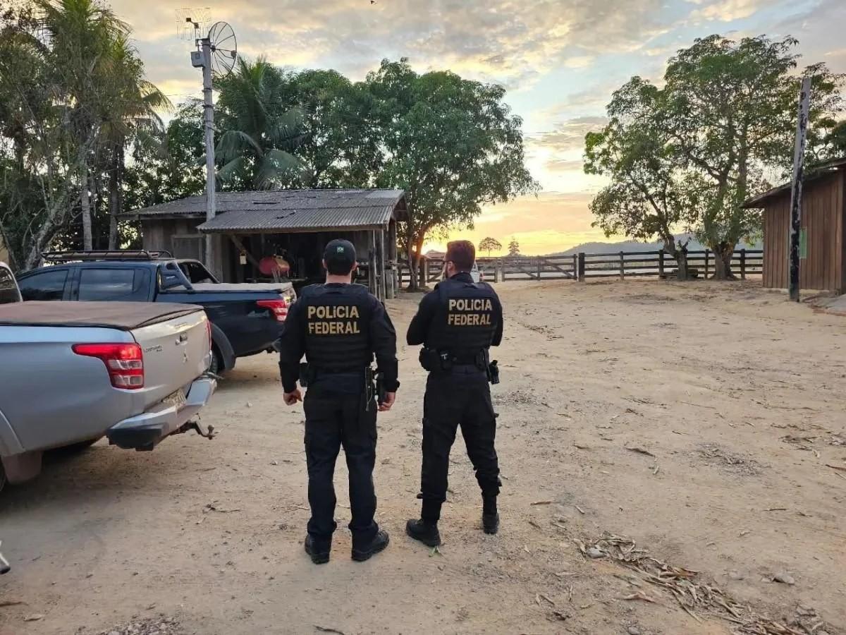 Foragido desde 2021 por estupro de vulnerável é preso pela PF em RO