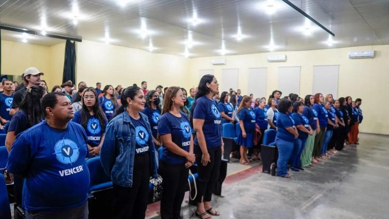 Governo de RO reabre inscrições para vagas remanescentes do programa de capacitação profissional gratuita