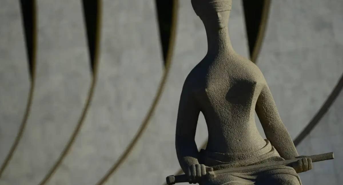 Homem é contido por segurança depois de tentar entrar no STF dizendo ser 