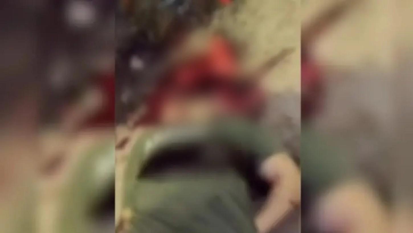 Homem é encontrado com mãos amarradas e rosto desfigurado após execução