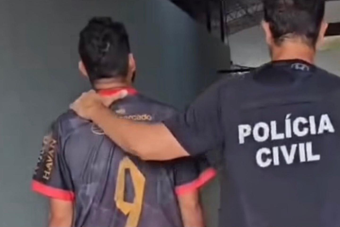 Homem é preso por suspeita de estupro de vulnerável