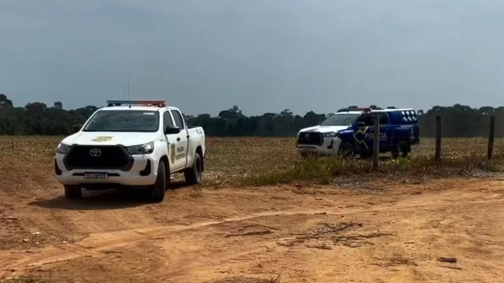 Homem encontra ossada humana em área de mata no interior de RO
