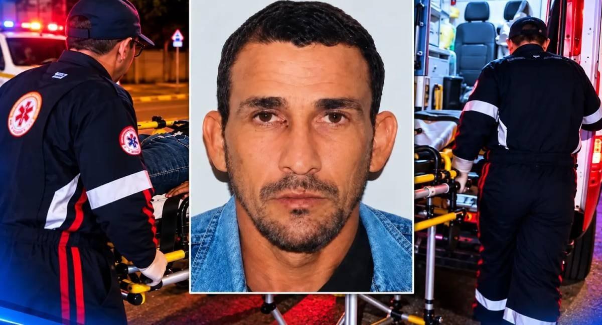 Homem esfaqueado no pescoço em Ji-Paraná morre depois de 11 dias internado em Porto Velho