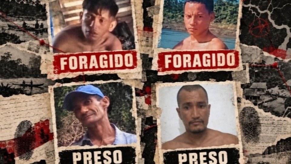 Homens gravam e divulgam estupro coletivo contra indígena de 15 anos