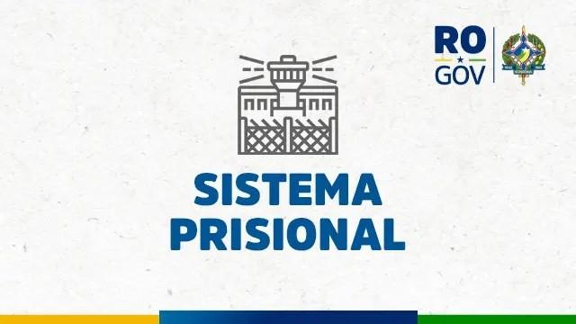 Identificação Civil: unidades prisionais de Rondônia concluem coleta biométrica