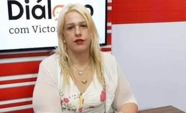 Jornalista Victoria Bacon morre em Porto Velho nesta terça-feira