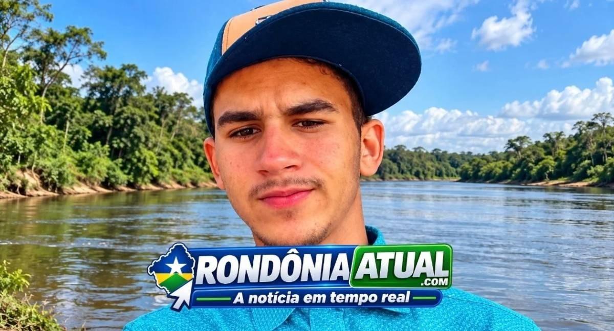 Jovem desaparece no decorrer de pescaria e equipes de resgate intensificam buscas em rio
