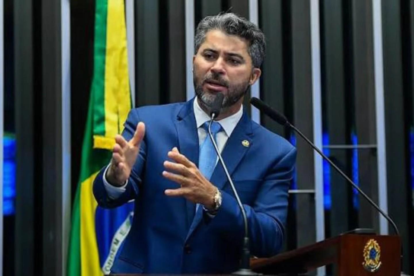 Marcos Rogério reconhece vitória de Lula e diz que diferenças políticas não vão travar Rondônia