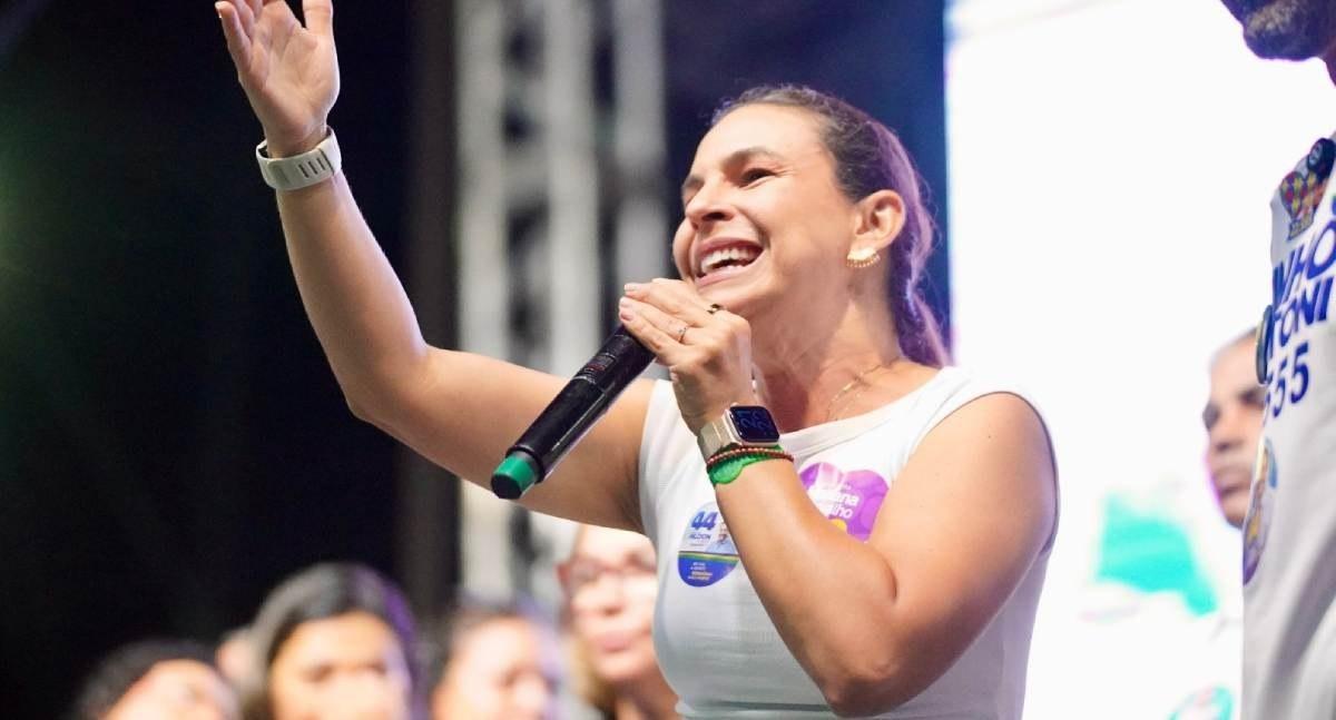 Mariana Carvalho defende uma representação de Rondônia mais ativa em Brasília