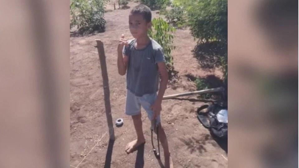 Mulher mata filho de 8 anos depois de arremessar faca em mãe no decorrer de briga