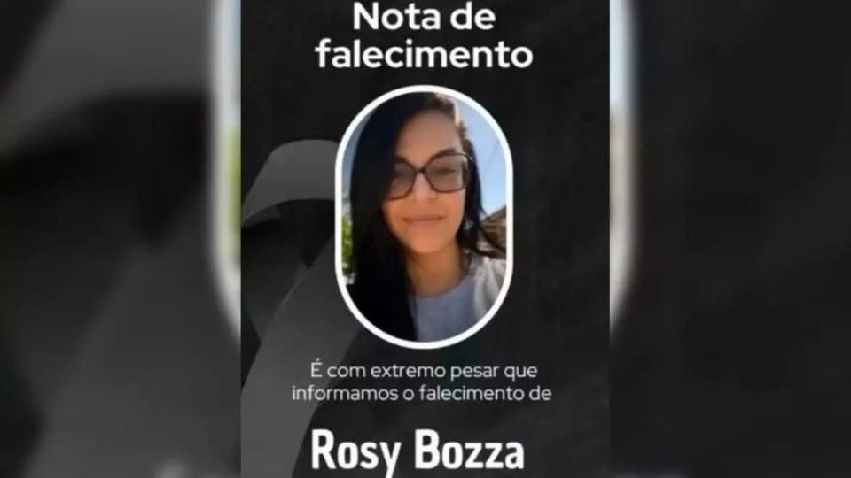 Mulher morre após sofrer mal-estar enquanto pilotava moto