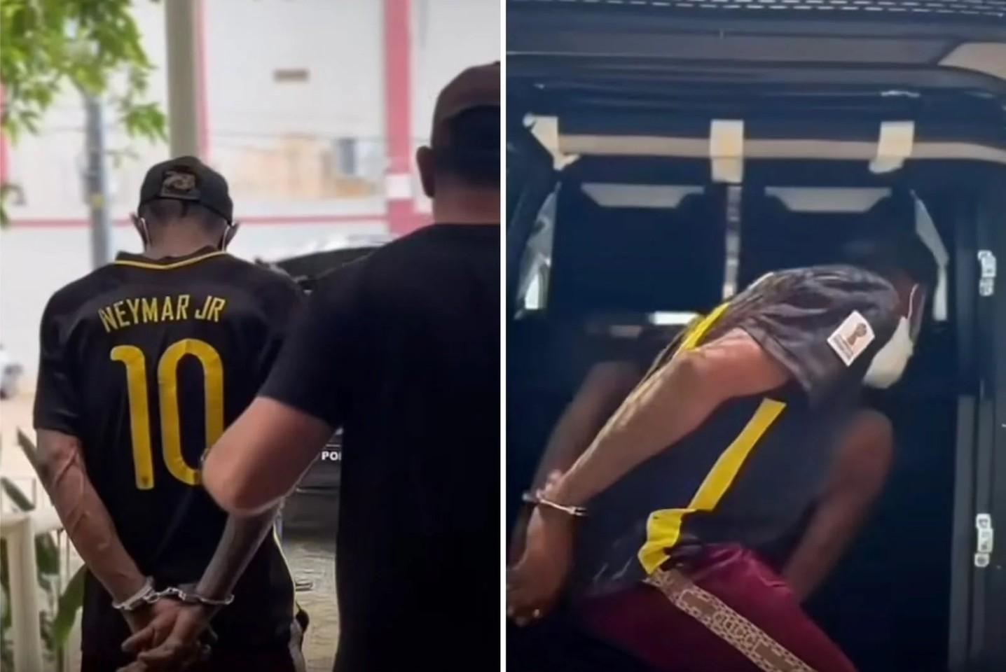 Polícia Civil prende foragido condenado por homicídio – VÍDEO