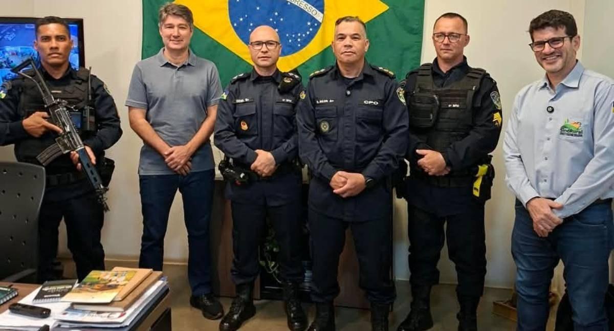 Polícia Militar de Rondônia publica nota de repúdio contra declarações que classificam a corporação como “letal”