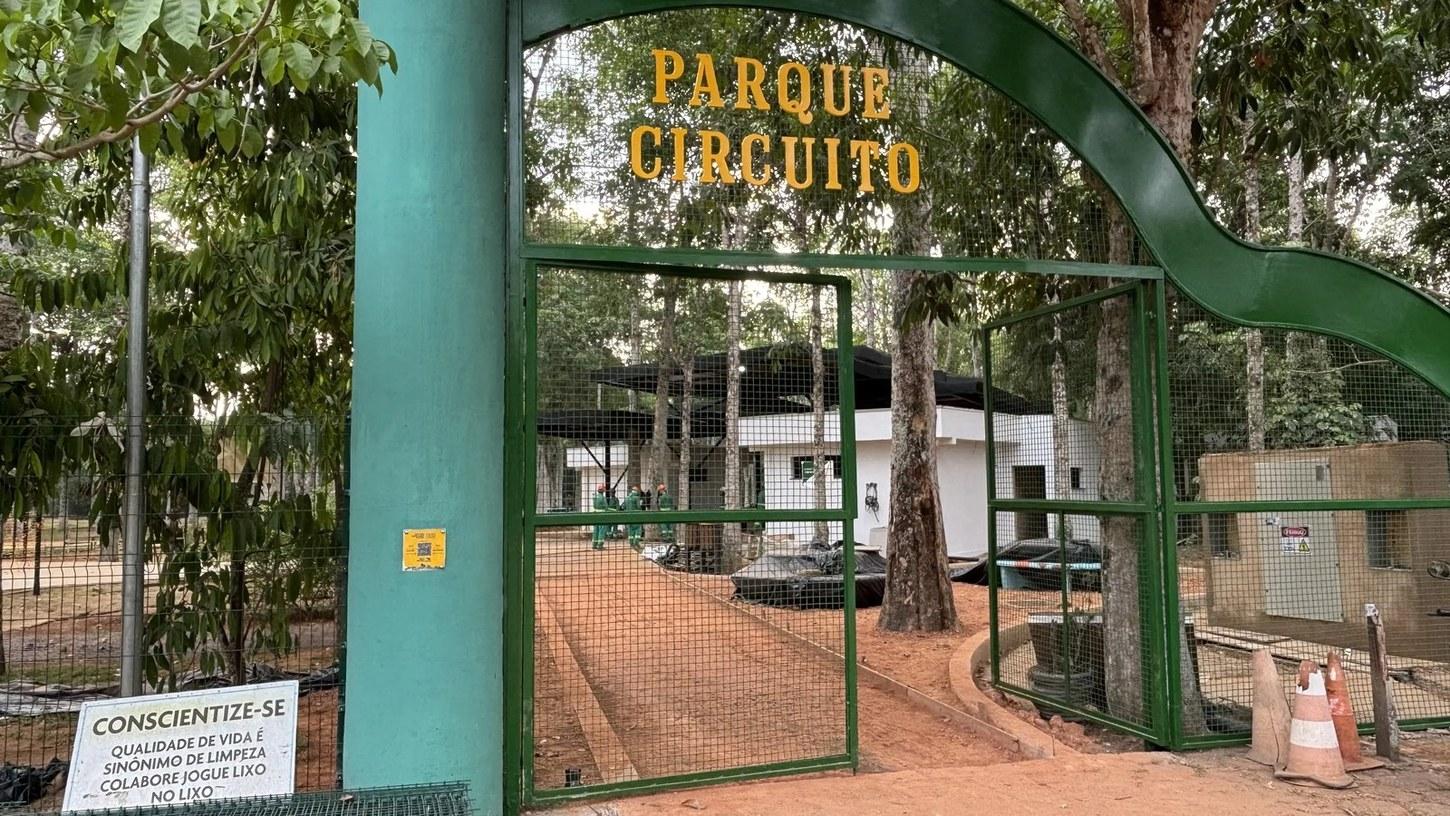 Prefeitura entregará Parque Circuito com fonte interativa inédita em Rondônia