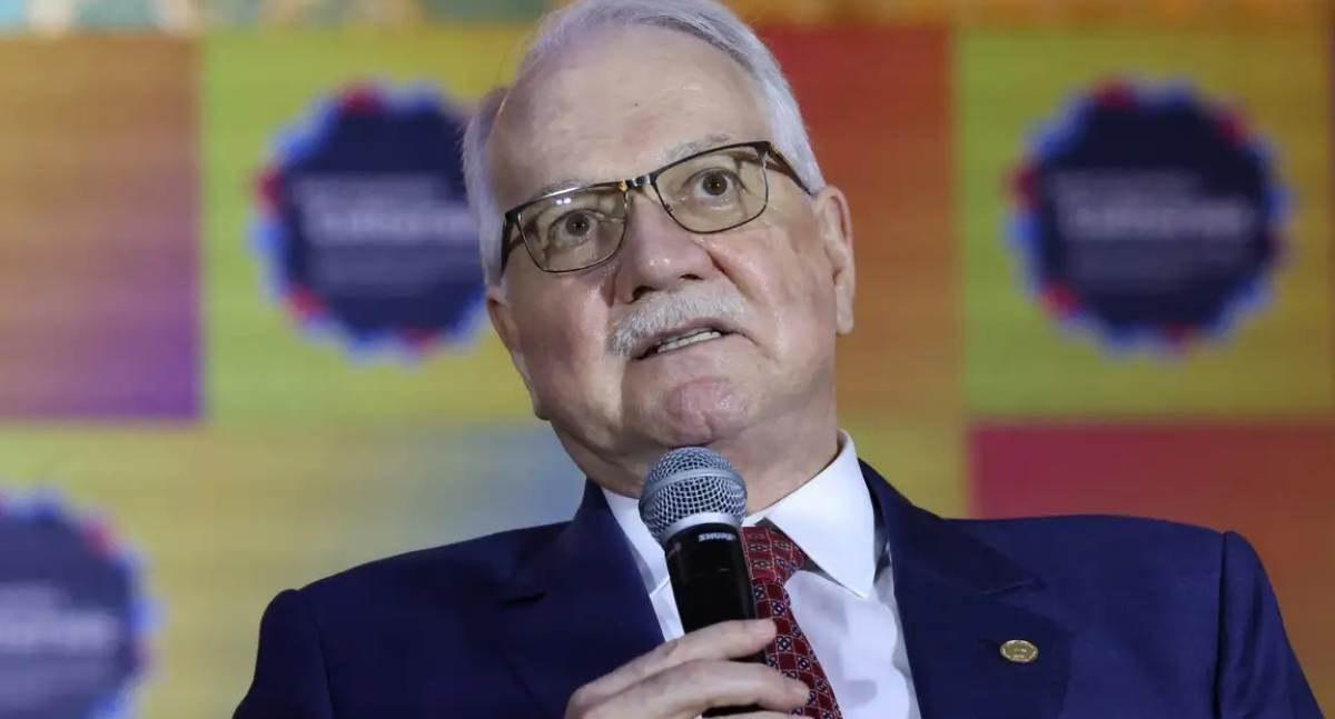 Presidente do STF agenda reunião com a PF para tratar de menções a ministros no caso Master