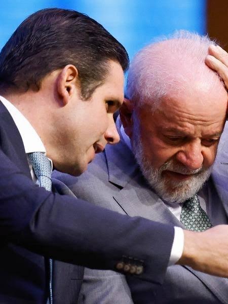 PT, PV e PCdoB anunciam apoio à reeleição de Hugo Motta na Câmara para barrar avanço do PL