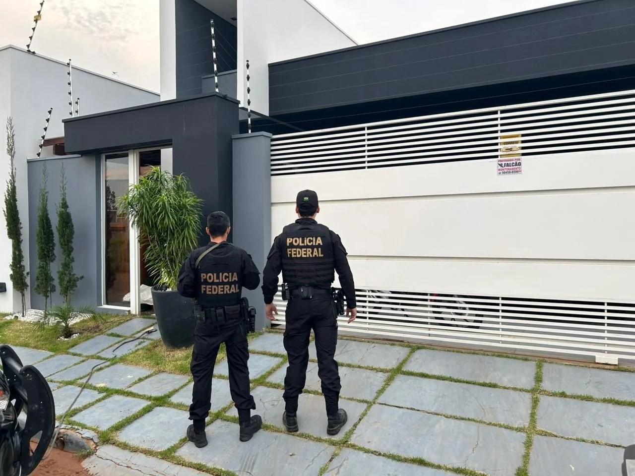 Quadrilha é condenada a mais de 374 anos de prisão por enviar toneladas de drogas de RO para o Sudeste
