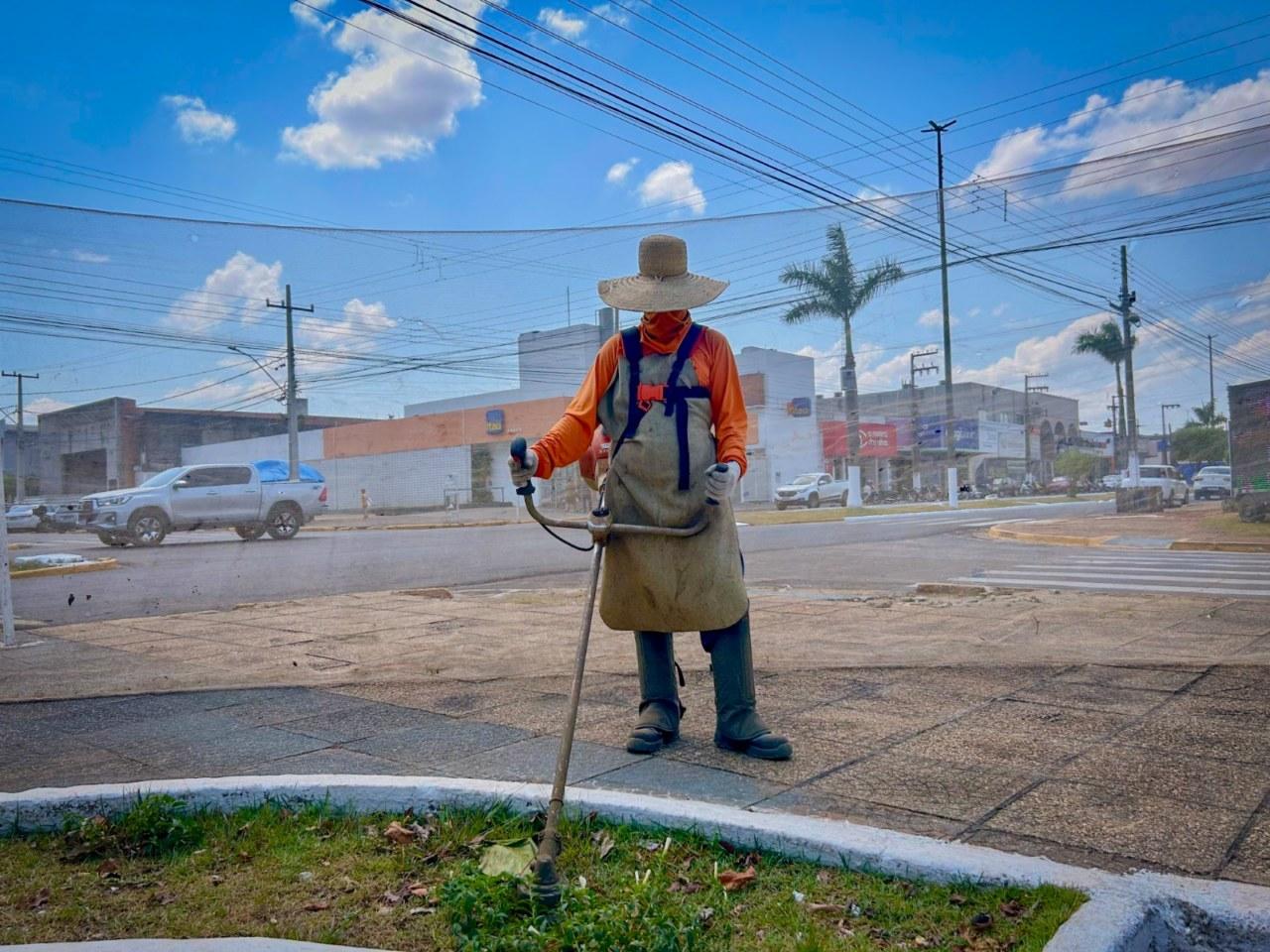 Rondônia se ressalta nacionalmente em número de reeducandos trabalhando no decorrer de cumprimento de pena