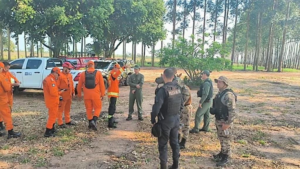 Sargento da PM é encontrado morto depois de mais de 20 horas de buscas