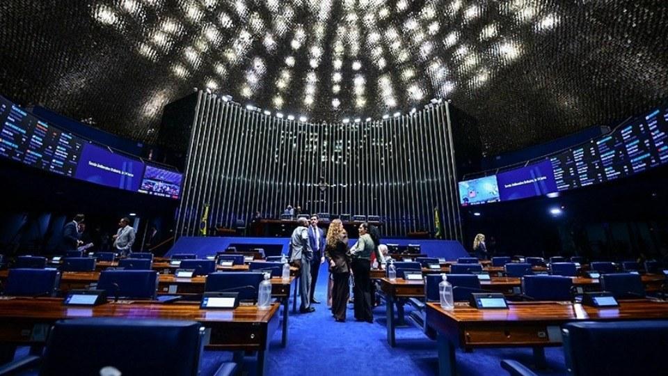 Senado marca votação da PEC que acaba com escala 6×1 para quarta-feira