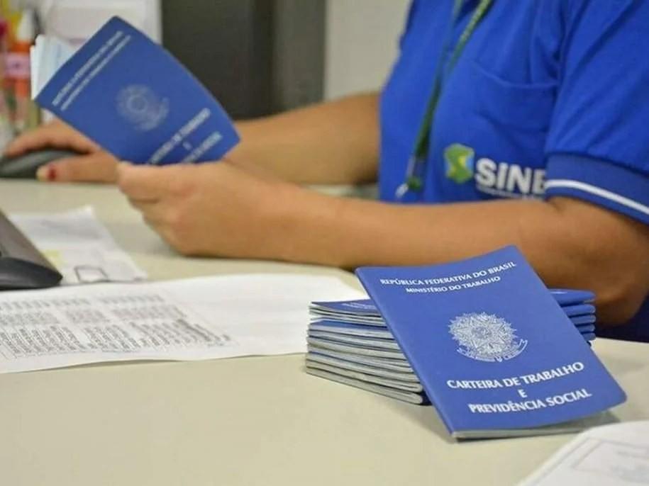 Sine Municipal anuncia mais de 13 vagas de emprego nesta segunda-feira (26)